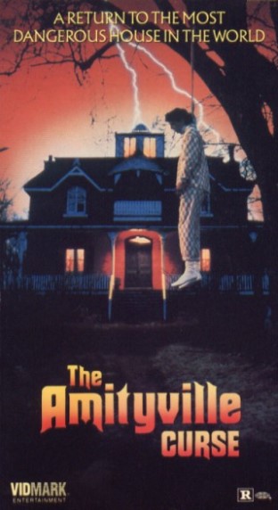 The Amityville Curse? Meaning all the films suck?!
