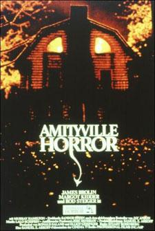 The Amityville Horror? Mild Irritation, maybe!