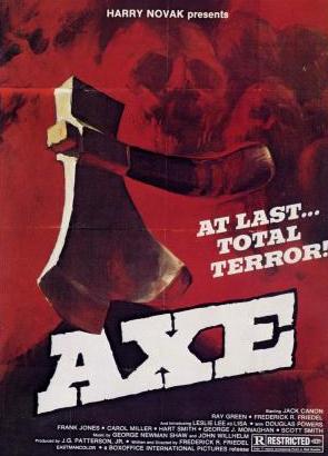 This is the Title under which it was BANNED as a Video Nasty!