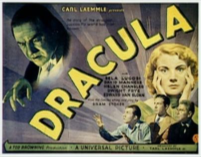 I am a BIG FAN... of DRACULA!!!