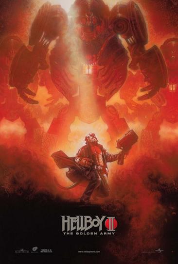 Hellboy II... Watch for those CHANGES!