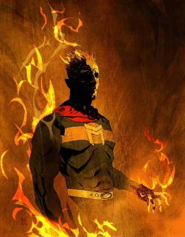 Bat out of Hell: Miracleman