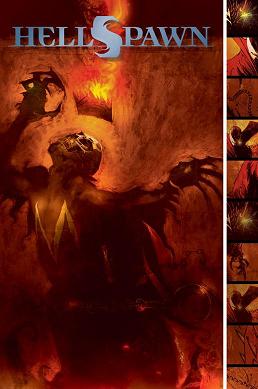 Back into Hell: Spawn