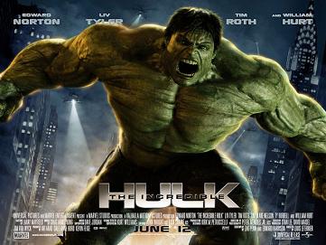 The Hulk's Front!