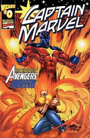 With Two Magic Bracelets... The Rip Off of Captain Marvel
