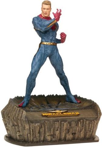 Did you have the rights to make this Statue, Todd?