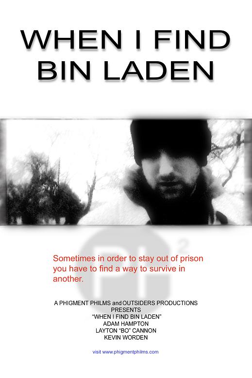 I'd prefer the dick stayed lost. Bin Laden, not Justin!
